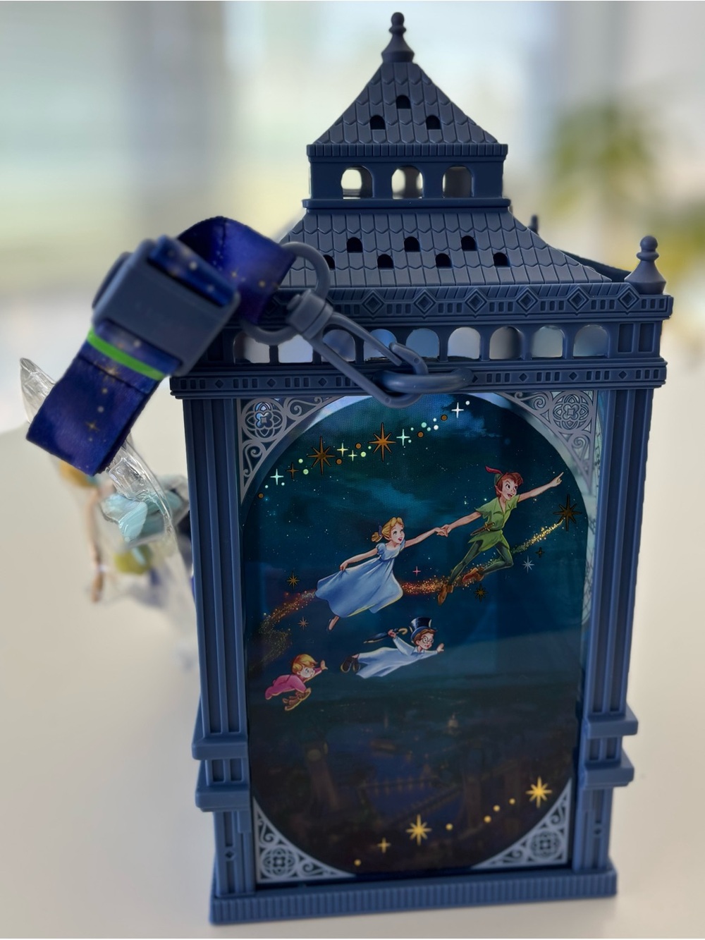 Limited Edition Peter Pan Light Up Popcorn Bucket (Disney) - Picture 7 of 7